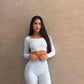SET VIOLETA LARGO